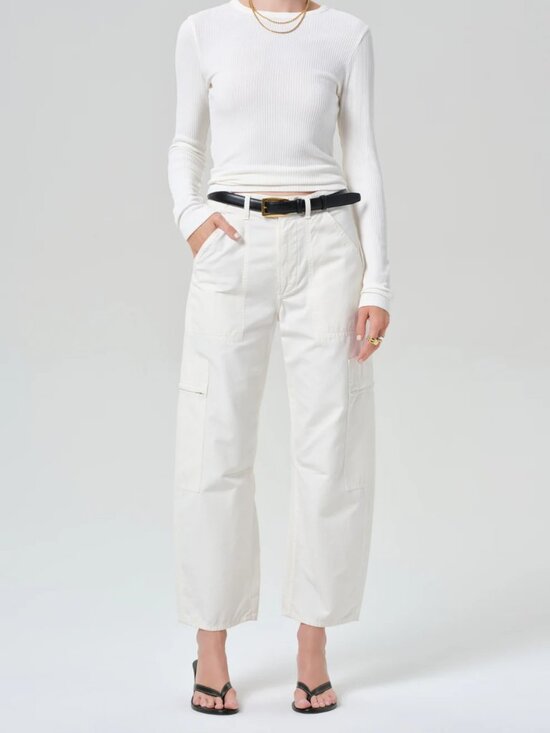 Citizens Of Humanity Pants - Citizens of Humanity Marcelle Cargo Pants Size 29